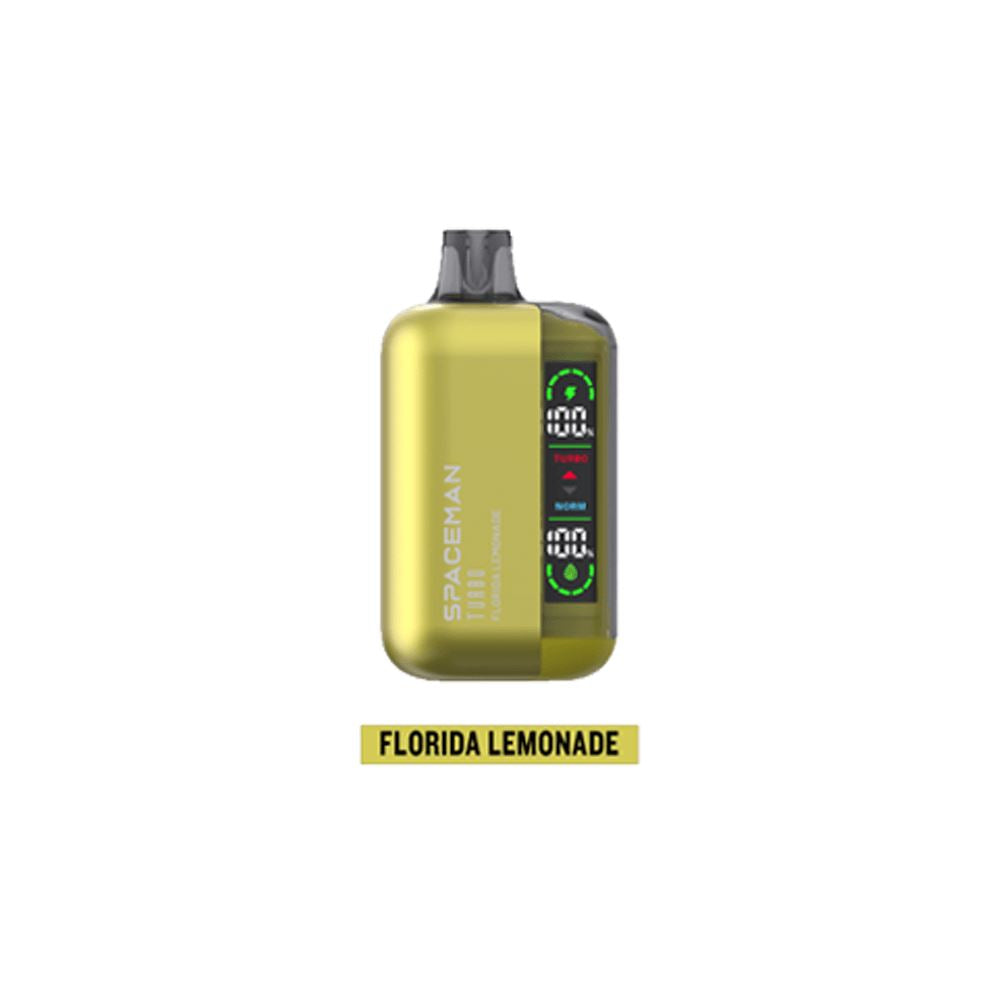 Smok Spaceman Turbo: Florida Lemonade