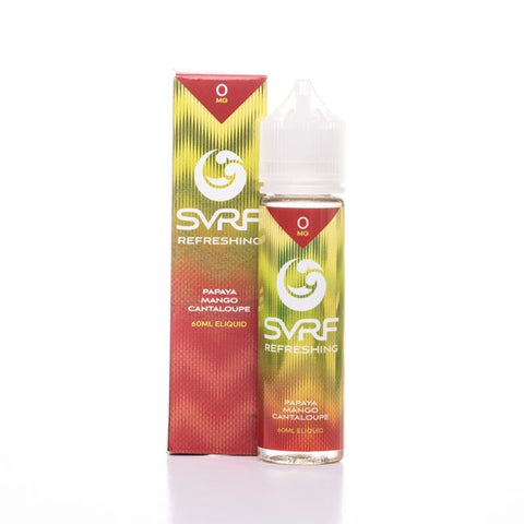 SVRF: Refreshing
