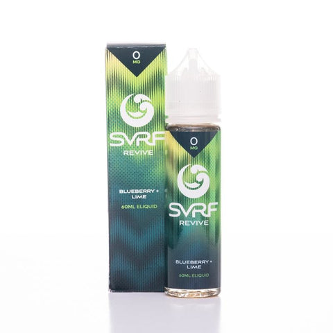 SVRF: Revive
