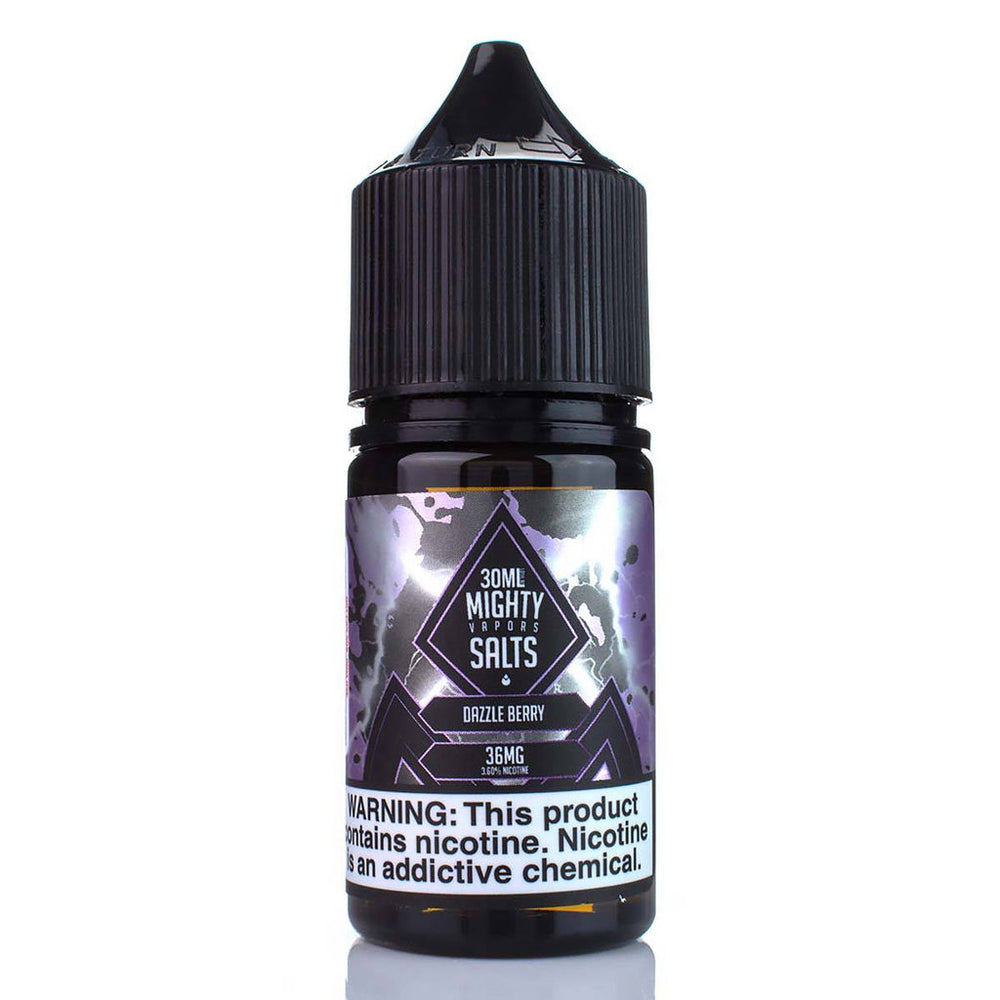 Mighty Vapors Salt: Dazzle Berry