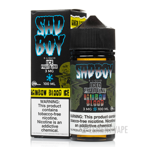 SadBoy: Rainbow Blood Ice